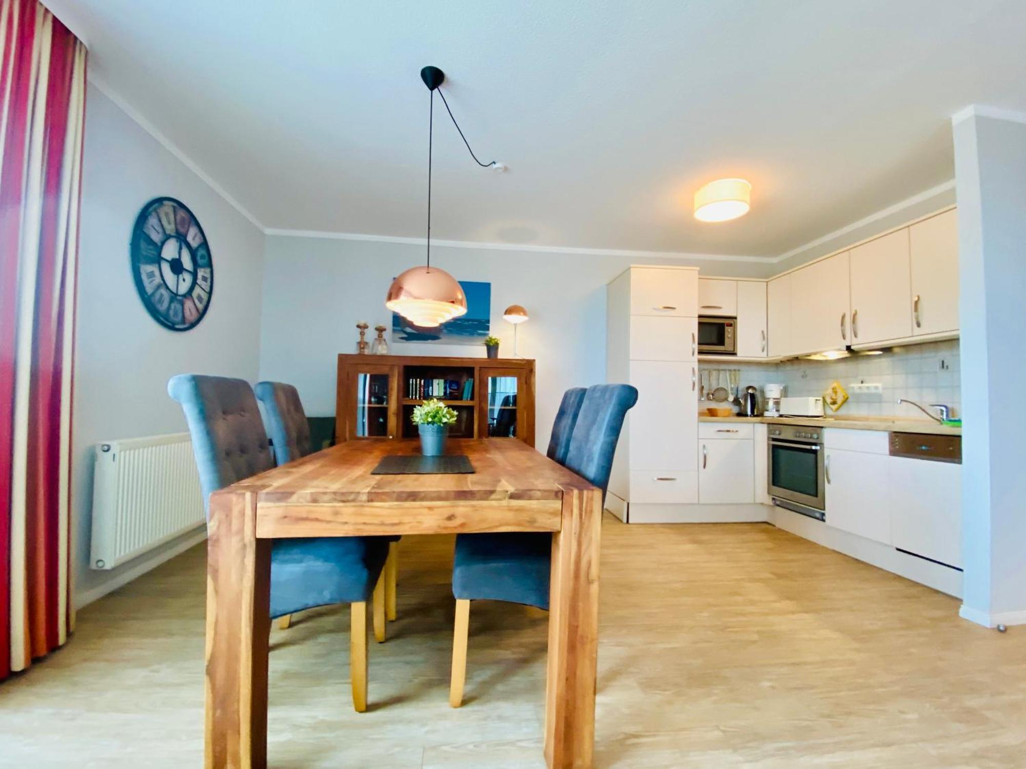 Ferienwohnung - Strandoase Ostseebad Heringsdorf Exterior foto
