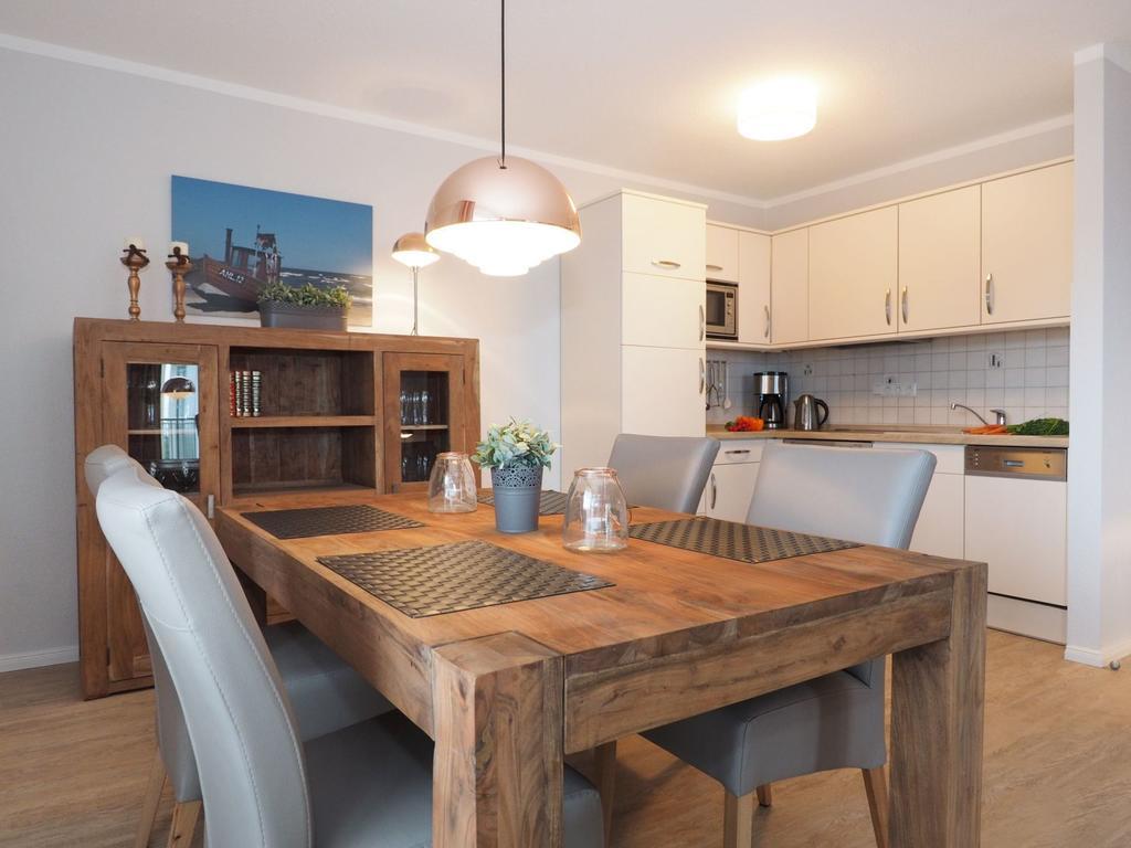 Ferienwohnung - Strandoase Ostseebad Heringsdorf Exterior foto