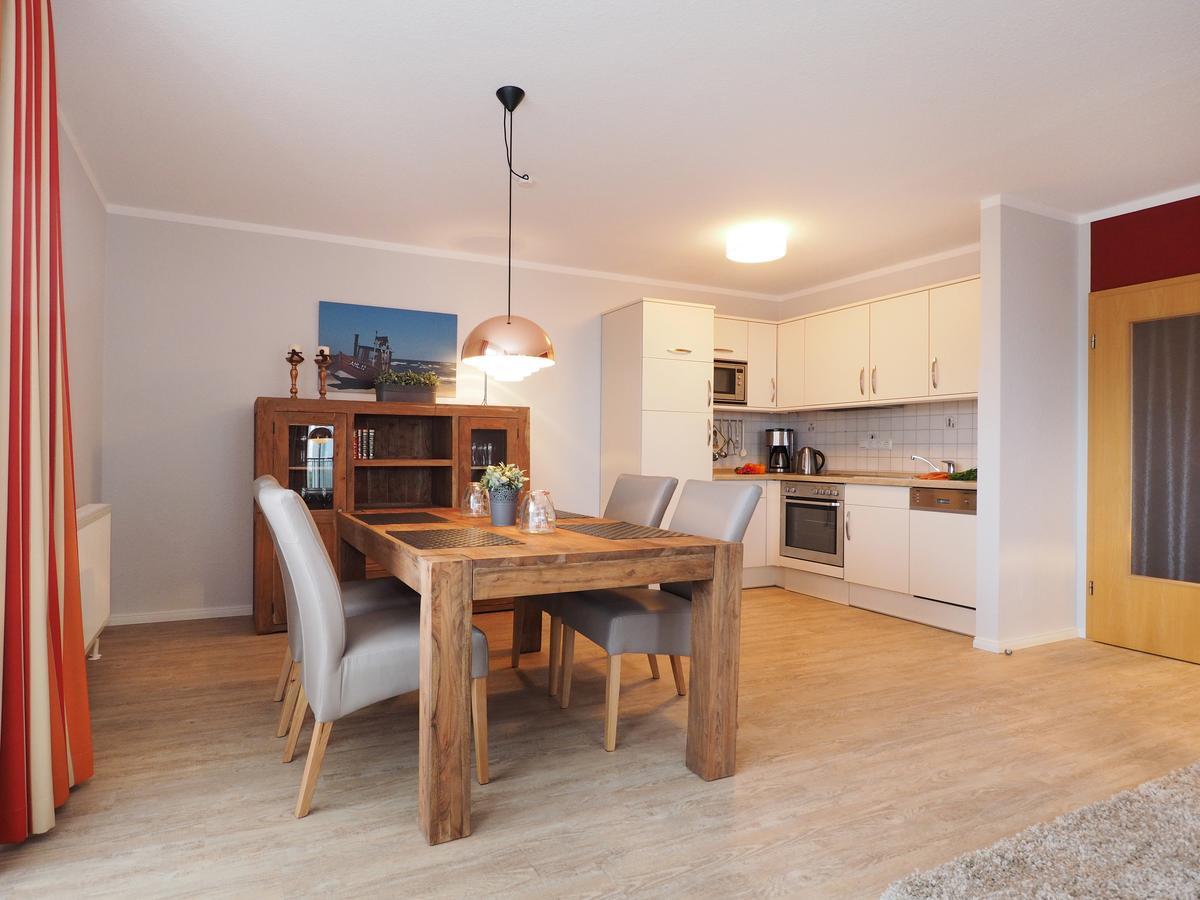 Ferienwohnung - Strandoase Ostseebad Heringsdorf Exterior foto
